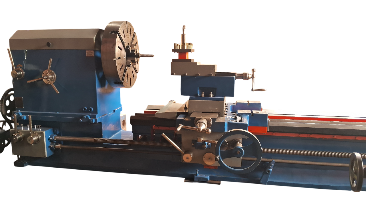 Heavy Duty Lathe Machine